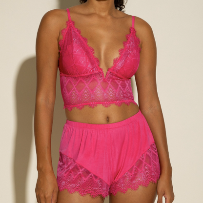 ALLURE CAMI BOXER