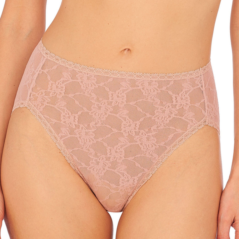 BLISS ALLURE FRENCH CUT PANTY ROSE BEIGE