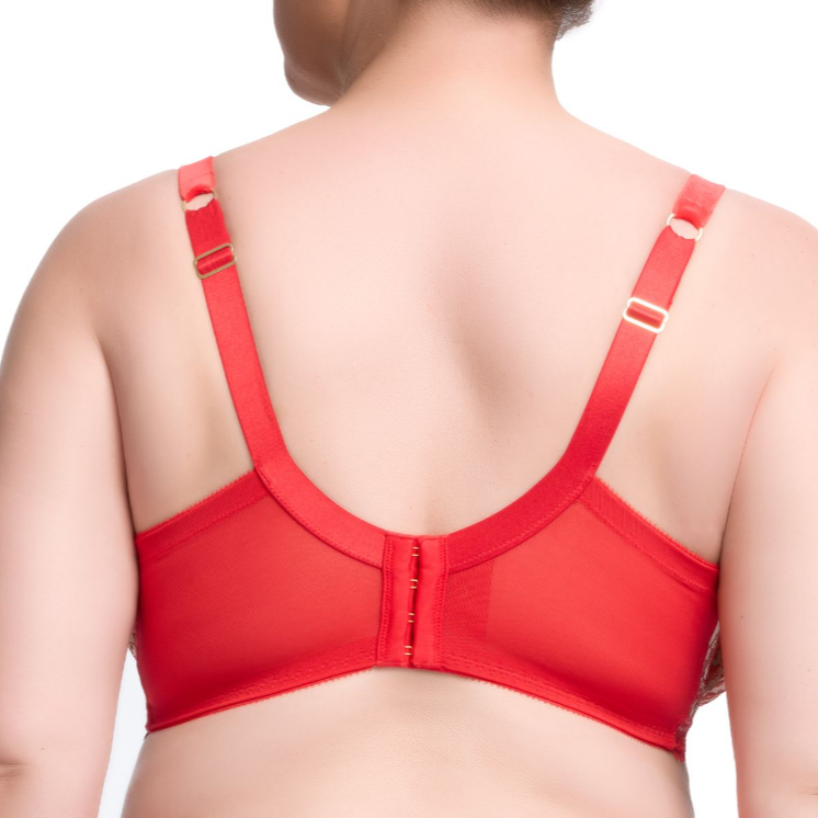 NOM DE PLUME CURVE BRA FLAME