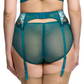 VICTRESSE SUSPENDER KINGFISHER