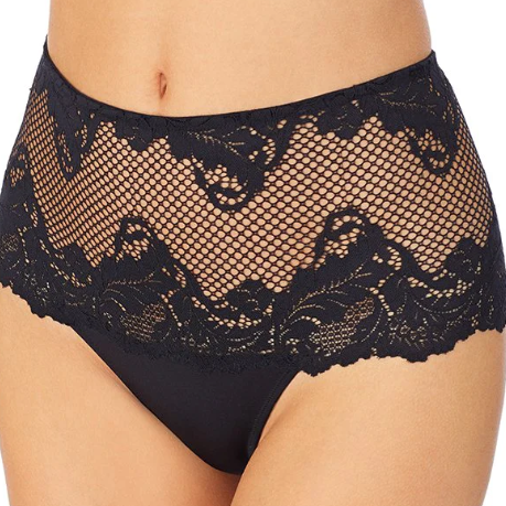 LACE ALLURE HW THONG