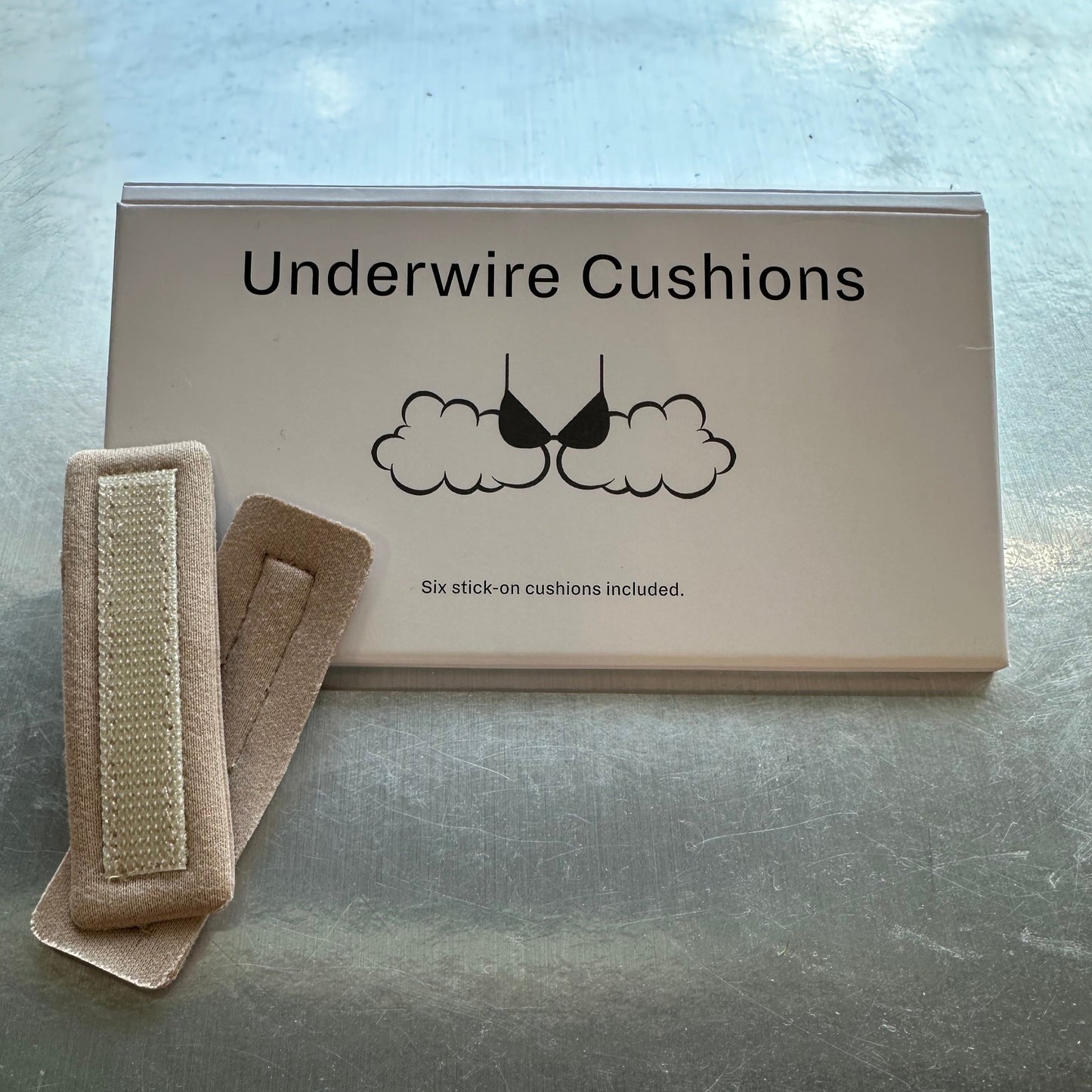 UNDERWIRE CUSHIONS