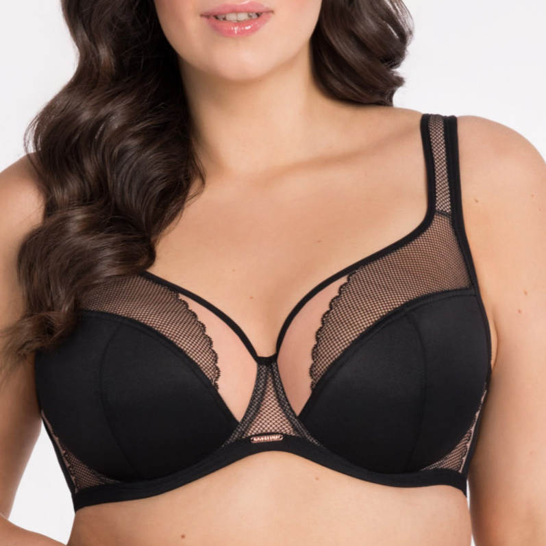 LUISSE BRA BLACK