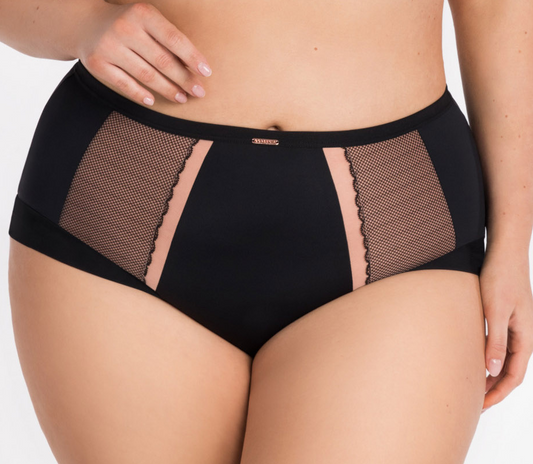 LUiSSE BRIEF BLACK