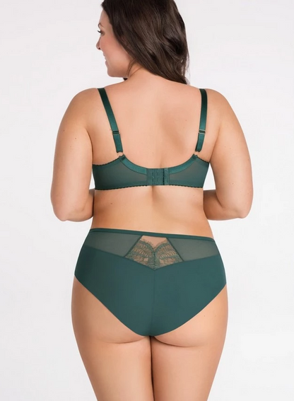 MELISA BRIEF GREEN