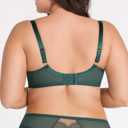 MELISA BRA GREEN