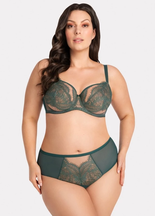 MELISA BRIEF GREEN