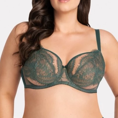 MELISA BRA GREEN