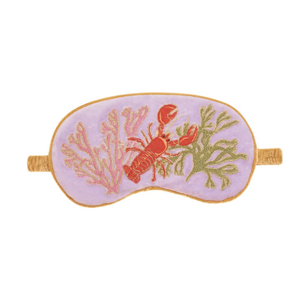 LOBSTER BUDDIES EYE MASK