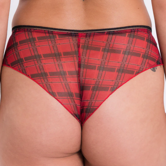 Bella B491 Ladies Panties Shortie Cotton Spandex Underwear