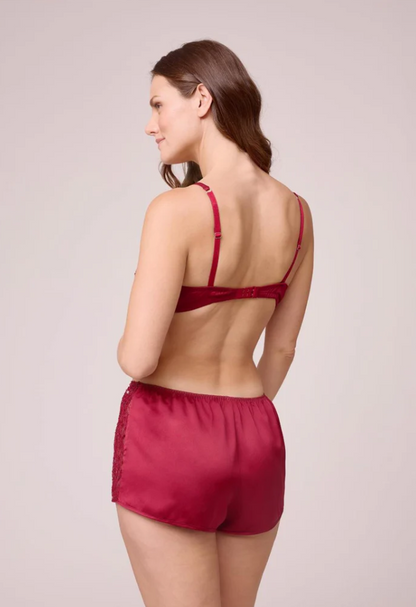 RADIANT BRALETTE & SHORT SET HOLLY