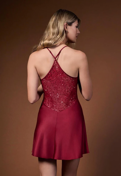 RAIDIANT CHEMISE HOLLY