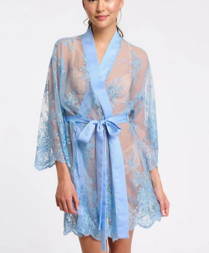 DALRING COVER-UP CORNFLOWER