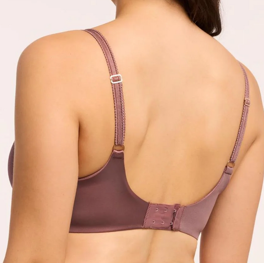 SUBLIME SPACER BRA WOODROSE