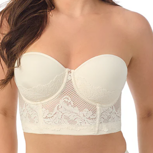 ALLURE BUSTIER PAPYRUS