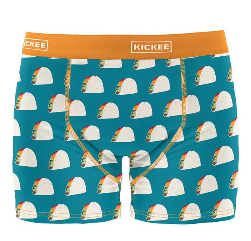 UNISEX BOXER TACOS