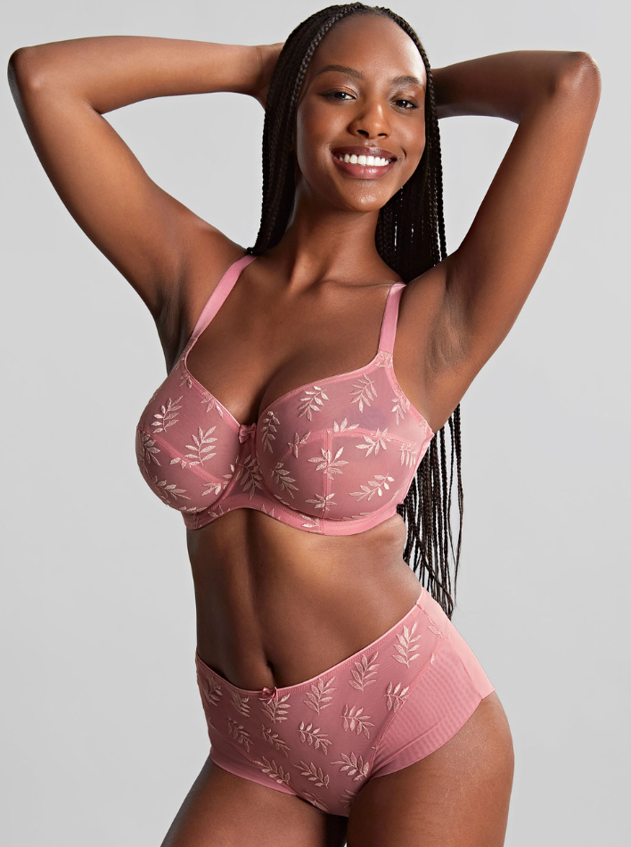 TANGO BALCONY BRA SOFT PINK