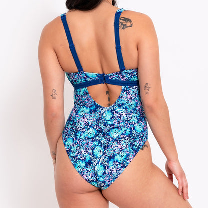 MYKONOS REVERSIBLE ONE PIECE