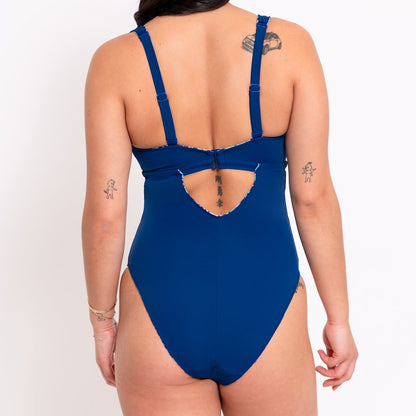 MYKONOS REVERSIBLE ONE PIECE