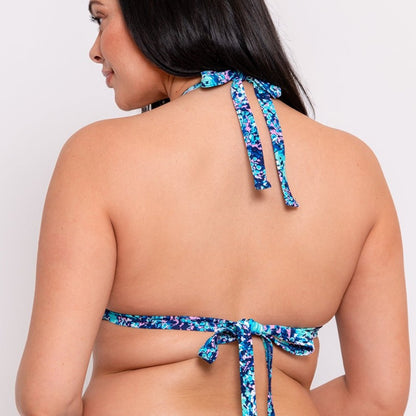 MYKONOS STRING BIKINITRIANGLE TOP