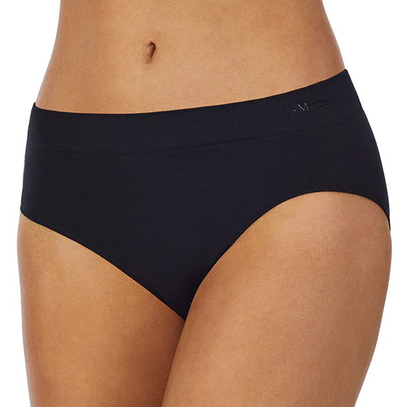 HIPSTER SEAMLESS COMFORT BLACK