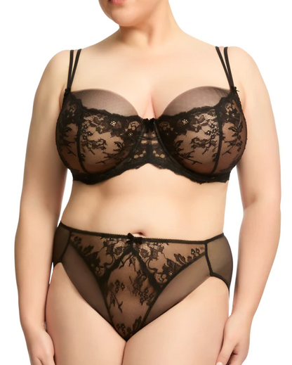 YVA FULL FIGURE BRA