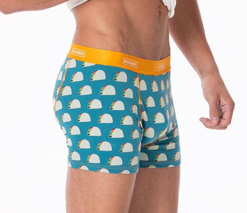 UNISEX BOXER TACOS