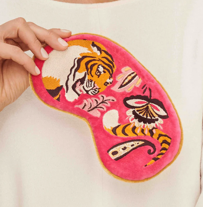 THRILL OF THE TIGER EYE MASK
