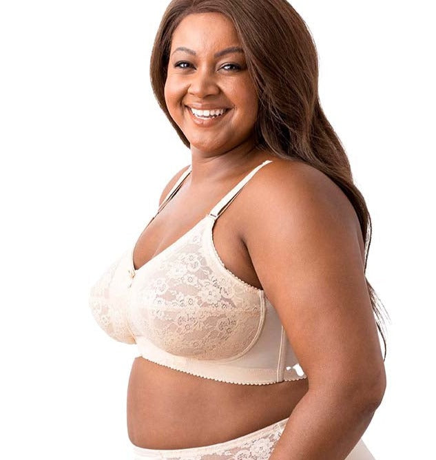 Elila Bra Lace Soft Cup 1303 – Ivanhoe Medical Supply