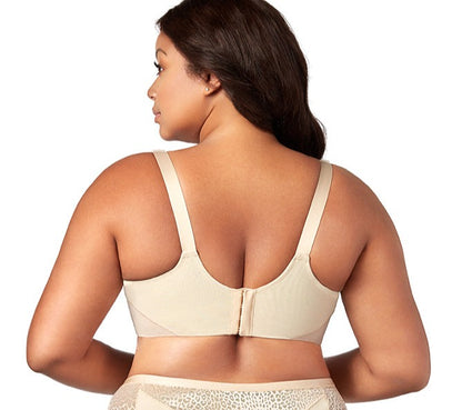 ELILA WIRED SPORTS BRA NUDE 2511