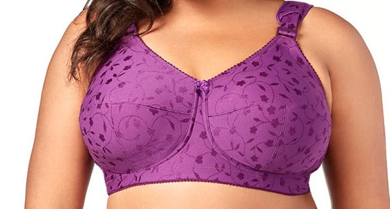 Elila Underwear Brief Jacquard Style 3405-WH