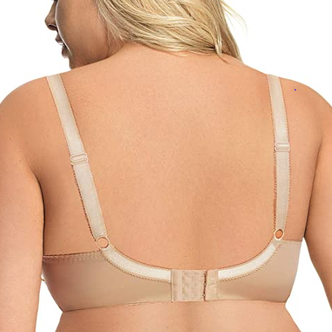 Gorsenia K425 Womens Casablanca Cream Non-Padded Wired Full Cup Bra 42G (F  UK) : Gorsenia: : Clothing, Shoes & Accessories