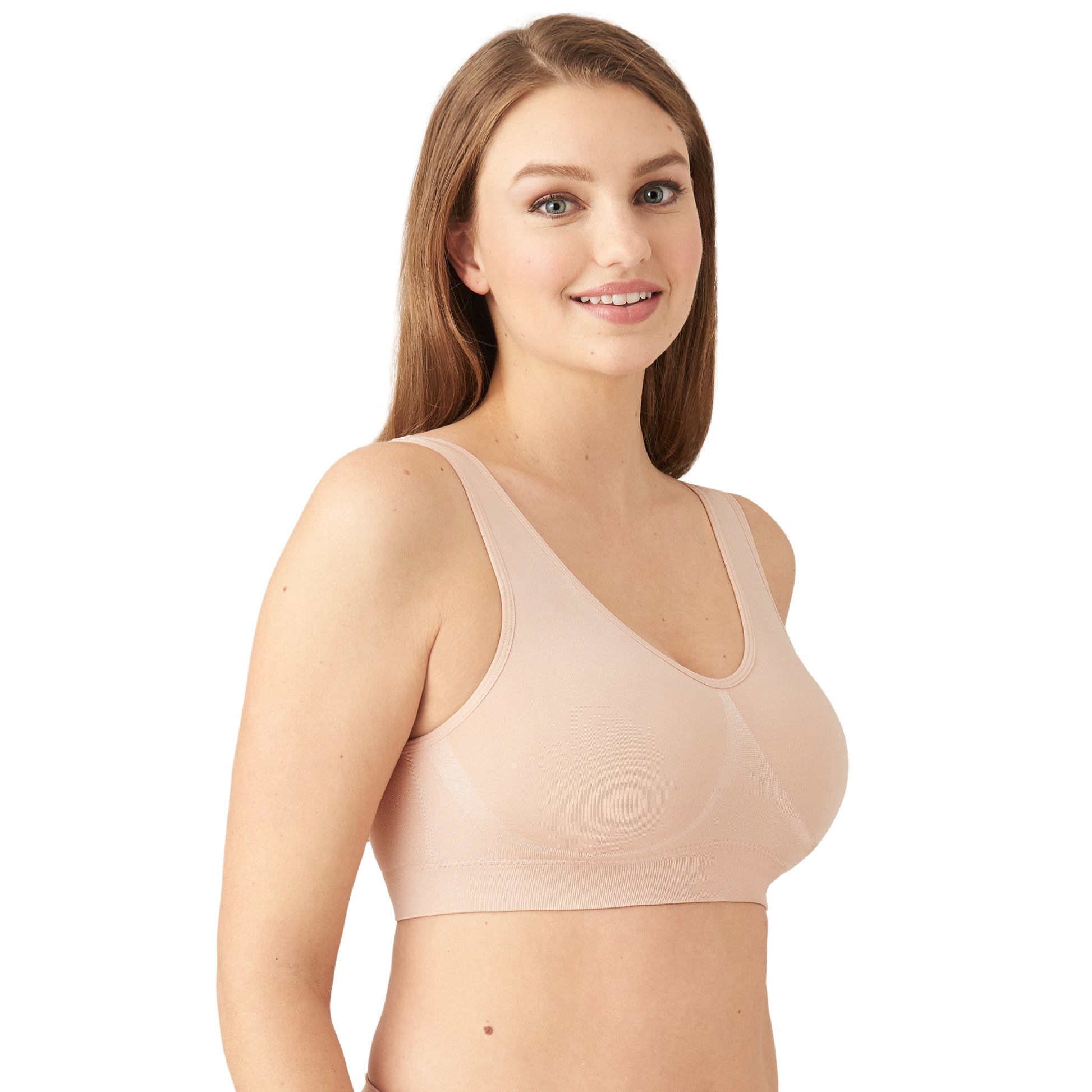 Wacoal Wacoal Be Smooth Wire Free Bralette 835275