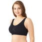 WACOAL B-SMOOTH WIRE FREE BRALETTE 835275