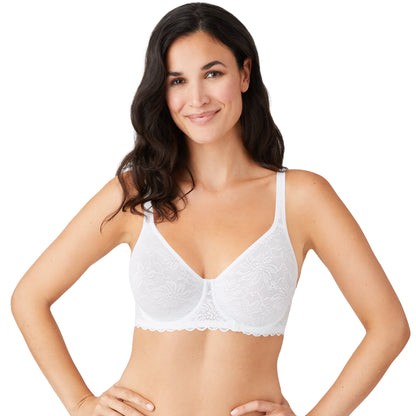 WACOAL SOFT SENSE UNDERWIRE WHITE 851334