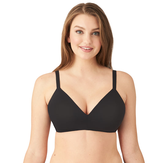 Wacoal Women's Maternity Wire-Free Bra, Black, 32C : : Clothing,  Shoes & Accessories