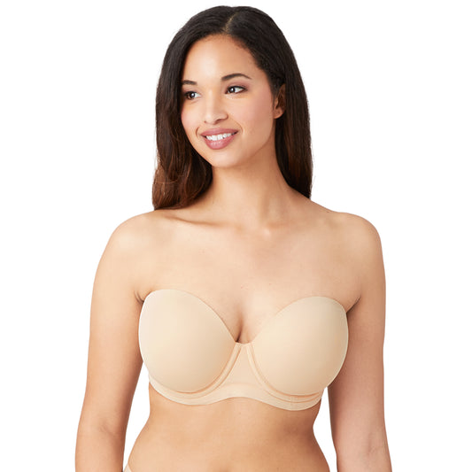 WACOAL RED CARPET STRAPLESS SAND 854119