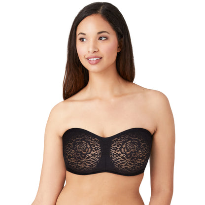 WACOAL HALO STRAPLESS 854205