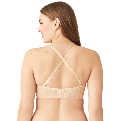 WACOAL HALO STRAPLESS 854205