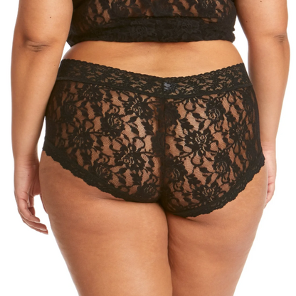 HANKY PANKY PLUS SIZE BOYSHORT