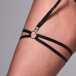 STRAPPED IN THIGH GARTERS Bella Bra Shop STRAPPED IN THIGH GARTERS Bella Bra Shop