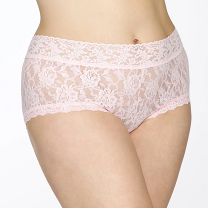 HANKY PANKY PLUS SIZE BOYSHORT