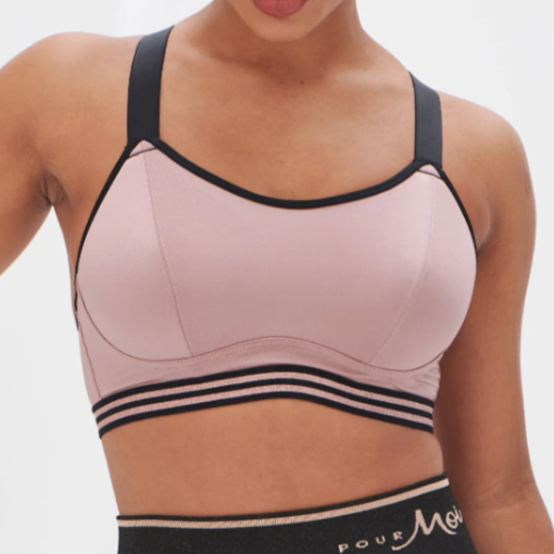 Active Extreme Control Plus Sports Bra Smart Rose 42H by Anita