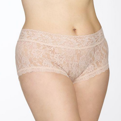 HANKY PANKY PLUS SIZE BOYSHORT