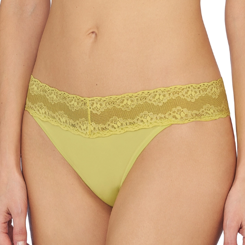 BLISS PERFECTION THONG CITRINE 750092