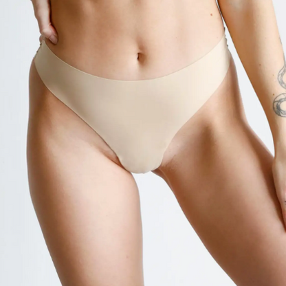 SIGNITURE SEAMLESS THONG (ADDITIONAL COLORS)