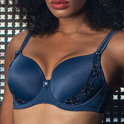 Fit Fully Yours Gloria Smooth Lace T-Shirt Bra - Style B1042-PR
