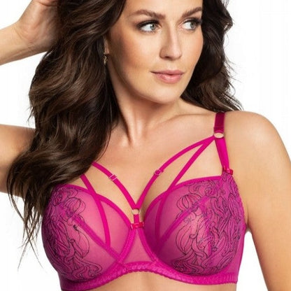 GORSENIA HOLLY FUCHSIA BRA 713