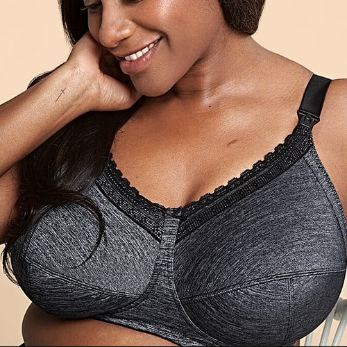 Lycra Cotton Padded Maternity Feeding Bras, Size: 32B at best price in  Ghaziabad