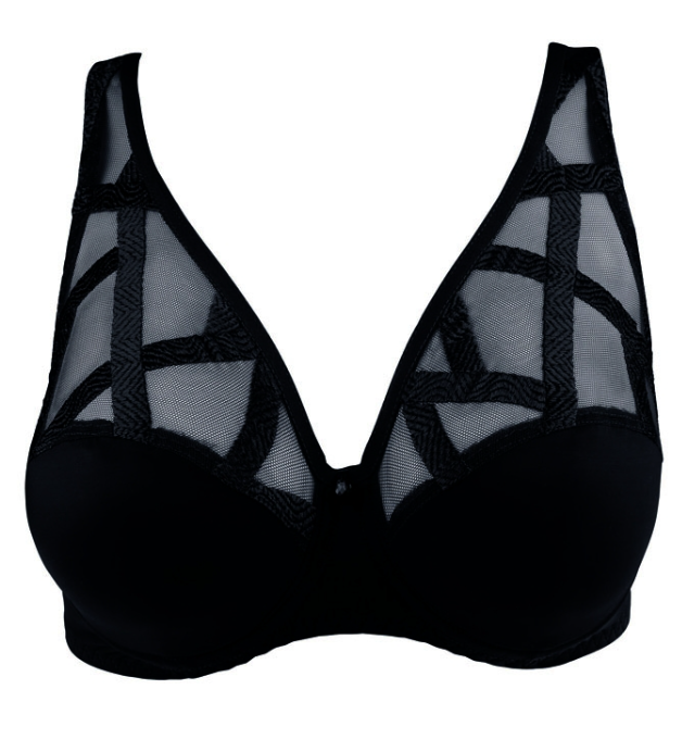 LOUISA BRACQ SERIE SCARF BRA 471-11